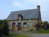 Maison, les Ardennes (Cuguen)