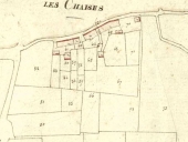 Écart, les Chaises (Cuguen)