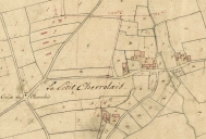 Ecart, le Petit Chevrolais (Moutiers)