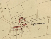 Écart, la Guérivais (Gévezé)