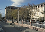 École Jeanne-d'Arc, 59 rue La Fontaine (Rennes)