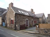Maison, 11 rue d'Armor (Pordic)