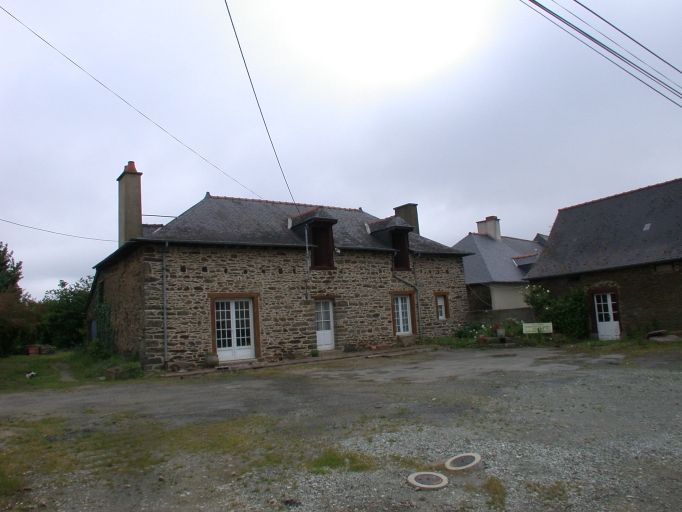 Ferme, le Chêne Morand (Cesson-Sévigné)