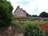 Maison, chemin de Charles Seignobos, Roc'h ar C'had (Ploubazlanec)