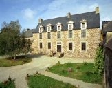 Présentation du canton d'Uzel