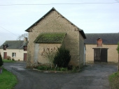 Ferme, Nantillère (La Chapelle-des-Fougeretz)