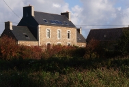 Ferme, Prat-an-Roux (Penvénan)