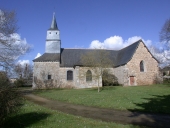 Les églises, les croix de chemin et les fontaines de dévotion sur la commune de Longaulnay