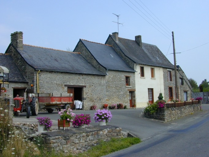 Ferme 4, la Bronais (La Bouëxière)