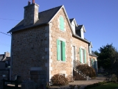 Maison, 14 rue du Menhir (Trébeurden)