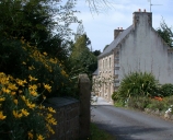 Maison, route de Milin-ar-Stang, Kerlégant (Louannec)