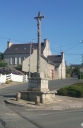 Croix de chemin, rue Général de Gaulle (Ploubazlanec)