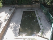 Lavoir, le Pont de Pierre (Yffiniac)