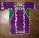 Dalmatique réversible