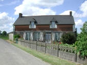 Maison dite les Fresches (Combourg)