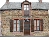 Maison, 30 rue Vignouze (La Guerche-de-Bretagne)