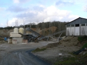 Carrière de Lariot (Trémargat)