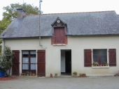 1ère ferme, la Lande Amaury (Feins)
