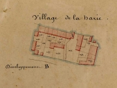 Écart, la Hairie (Québriac)