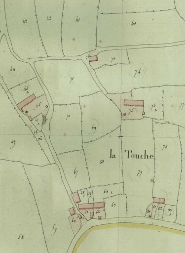 Écart, la Touche (Pleumeleuc)