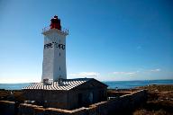 Phare de l'île de Penfret (Archipel des Glénan)