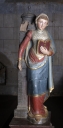 Statue : Sainte Barbe
