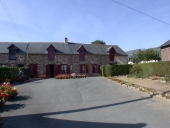 Ferme, rue du Verger (Iffendic)