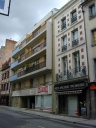 Immeuble de rapport, 26 rue d' Antrain (Rennes)