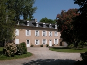 Demeure, la Fauconnière (Pacé)