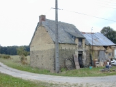 Ferme 1, Gratte-Motte (Lieuron)