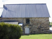 Ancienne ferme (?), les Rues de Bas (Plélan-le-Grand)