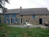 Ferme, la Mare (Québriac)