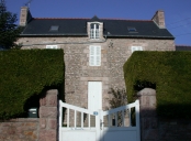 Maison dite la Banche, 1 rue des Mimosas (Erquy)