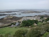 Écart de l'île Saint-Riom (Ploubazlanec)