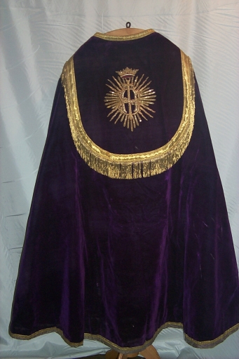 Chape 3 (Maure-de-Bretagne fusionnée en Val d'Anast en 2017)