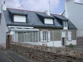 Maison, rue Charles Géniaux ; 3 rue du docteur Letoux (Vannes)