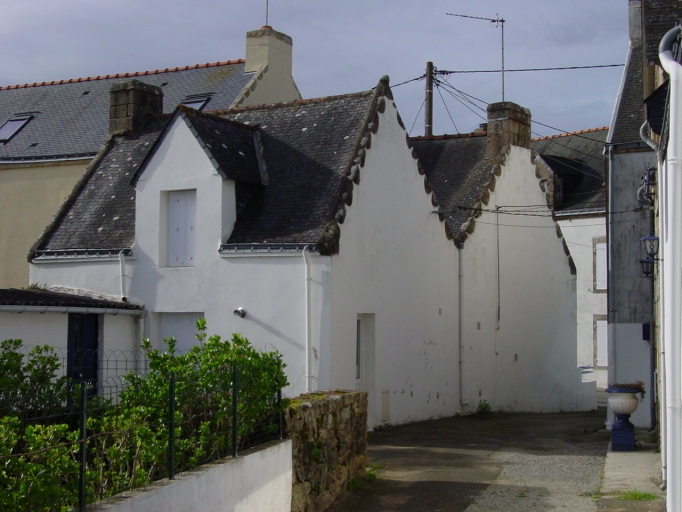 Maison, 16 rue Amiral Ronarch (Etel)