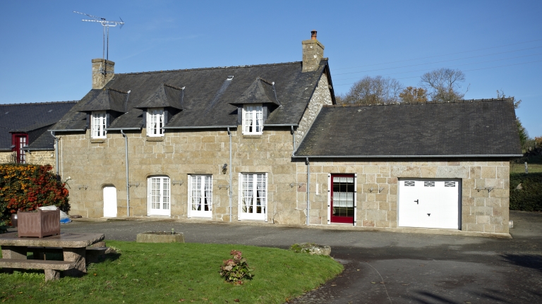 Maison, le Haut Bourg Neuf (Saint-Marc-le-Blanc)