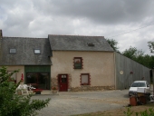 Ferme, Pennabat (Langouët)
