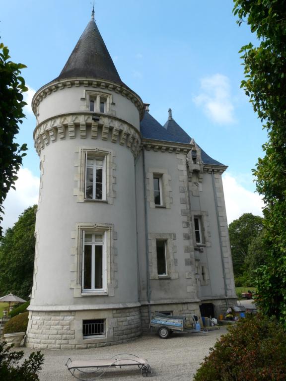 Château de Kistinic (Quimper)