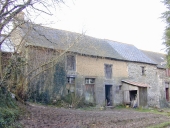 Ferme 2, la Rivière Bodin (Ercé-près-Liffré)