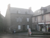 Maison, 19 rue des Princes (Combourg)