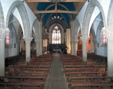 Le mobilier de l'église paroissiale Saint-Martin