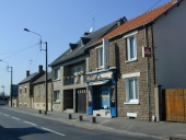 Lotissement, 44 à 52 boulevard Voltaire ; 21 à 25 rue de la Mabilais (Rennes)