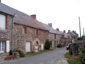 Les villages et écarts sur la commune de Cherrueix