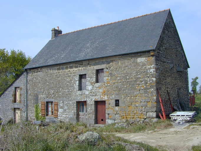 Ferme, les Closets (Meillac)