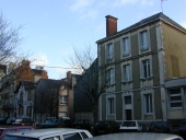 Distillerie, 9 boulevard Sébastopol (Rennes)