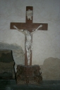 Croix : Christ en croix