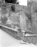 Croix monumentale, rue du Val d'Oust (Josselin)