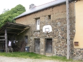 Ferme, le Vieux Bourg (Saint-Thual)